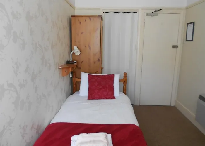 Cromwell House Hotel Eastbourne