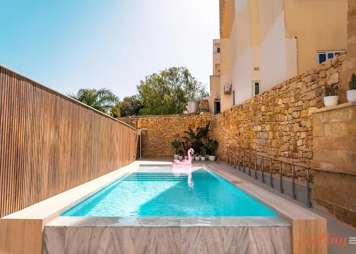 Spinola Stays St Julian'S San Giuliano
