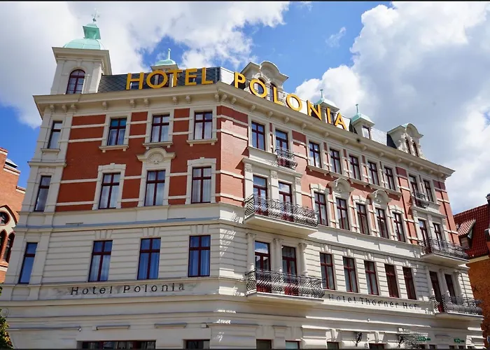 Hotel Polonia