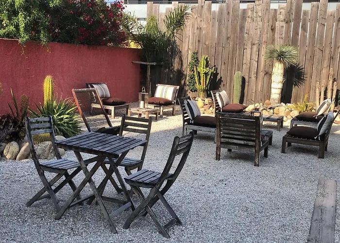 Hotel Les Mimosas Argelès-sur-Mer
