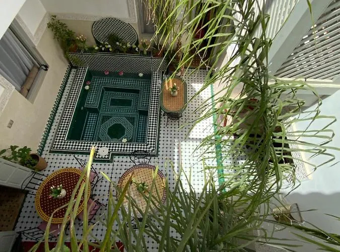 Riad Magnolia & Spa Marrakesh