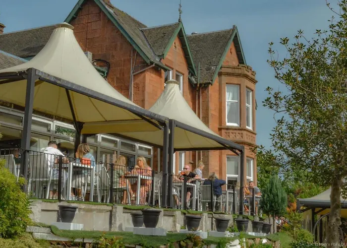 Redstone Hotel Uddingston