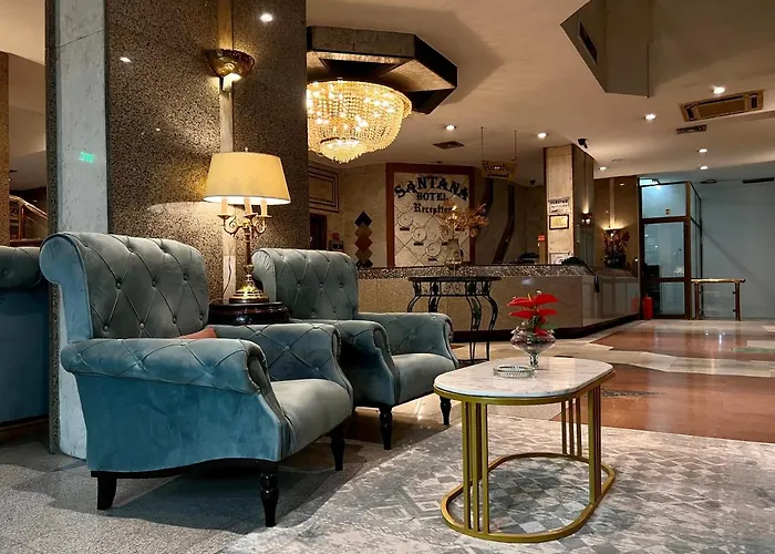 Santana Hotel Cairo