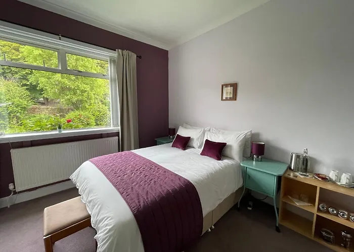 Blackburn Villa B&B Ayr