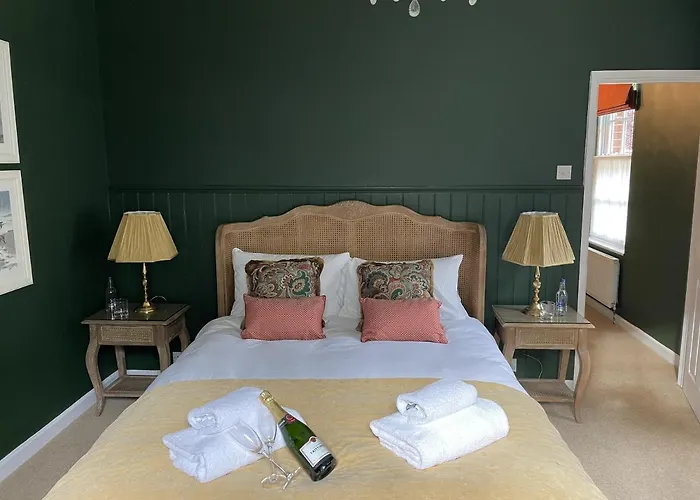 The Lodge At Salhouse