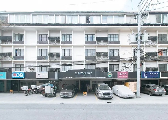 El Rico Suite Makati By Reddoorz Makati City