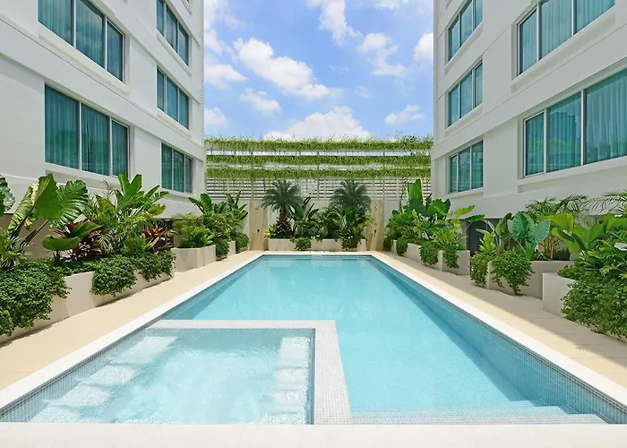 Centre Point Sukhumvit 10 - SHA Extra Plus