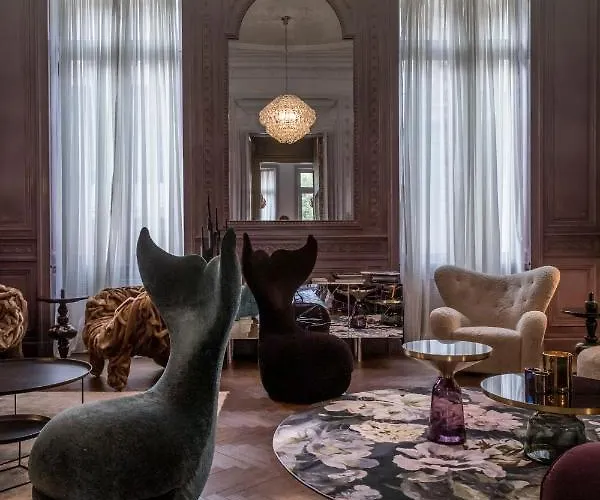 Yndo Hotel Bordeaux