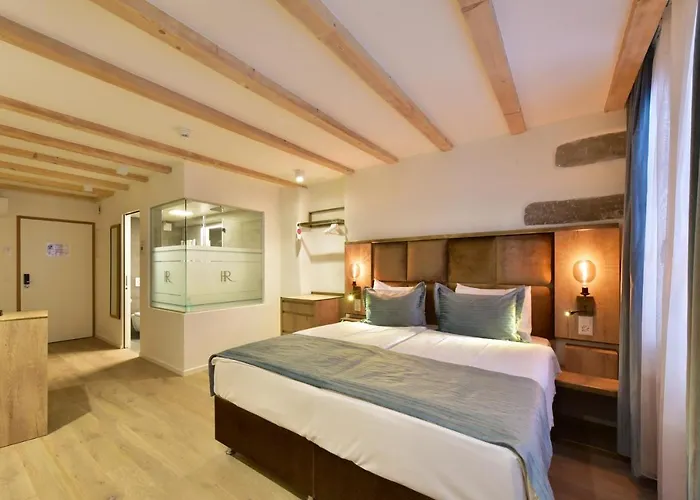 Hôtel Rousseau Plus Genève