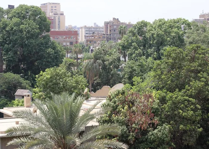 Santana Hotel Cairo