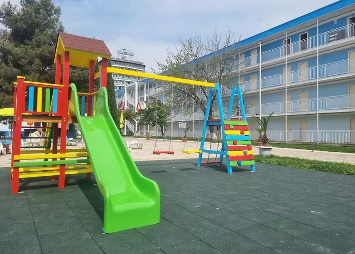 Hotel Azurro Slantchev Briag
