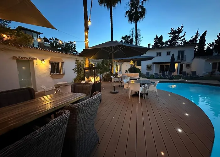 Banus Lodge Marbella