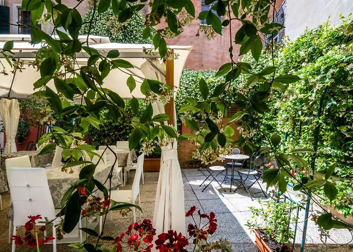 Hotel Apostoli Garden Venezia