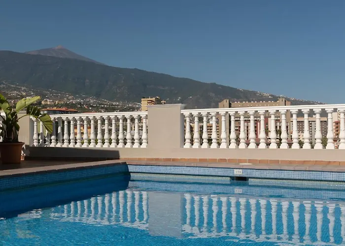 Hotel Marte Puerto de la Cruz 