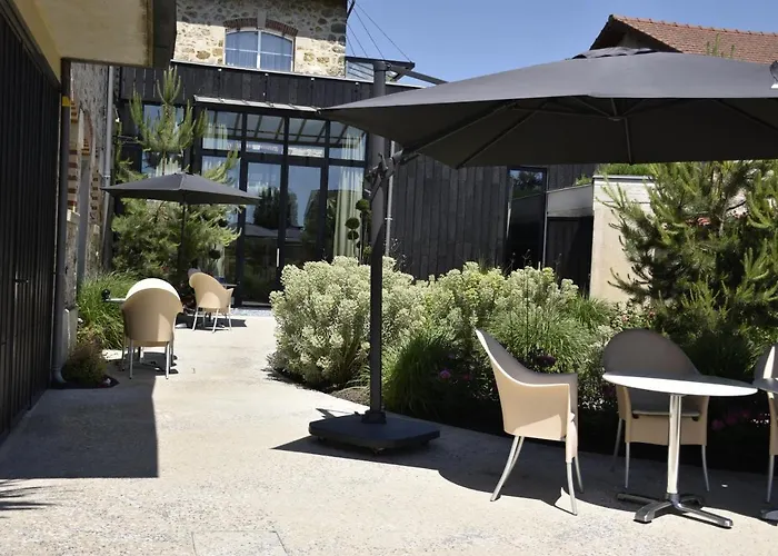 Manoir Henri Giraud & Spa