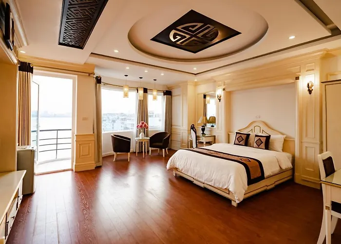 Wild Lotus Hotel Apartment 2 Hanoï