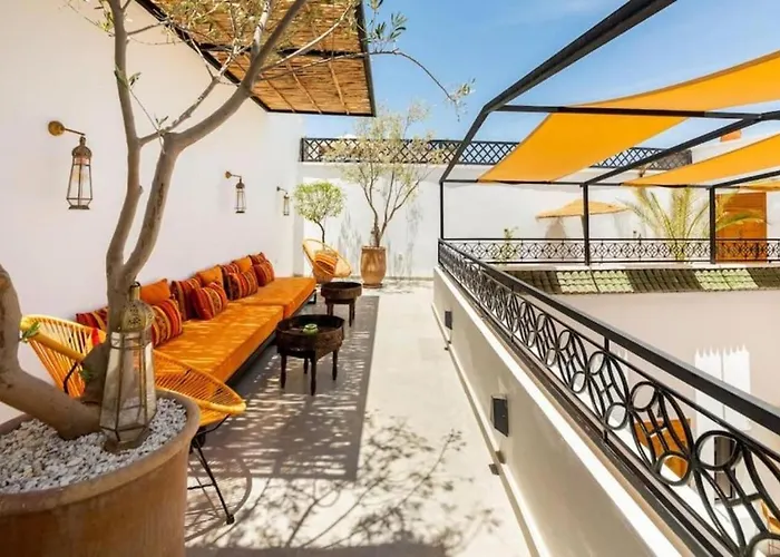 Riad Olika Marrakesh
