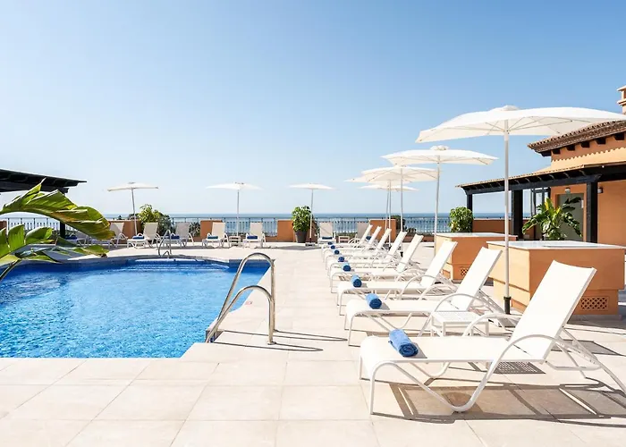 Globales Paraiso Beach Estepona