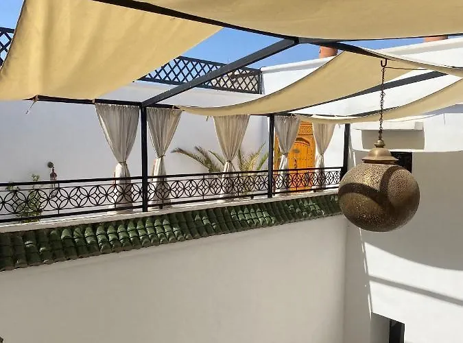 Riad Olika Marrakesh
