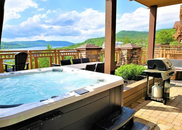 Aparthotel Tremblant Prestige - Altitude 170-1 à Mont-Tremblant