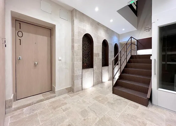Arcos de Medina - Apartamentos premium Córdoba