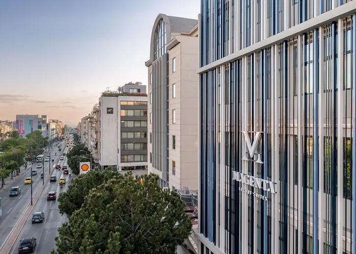 Acropolis Magenta Luxury Suites