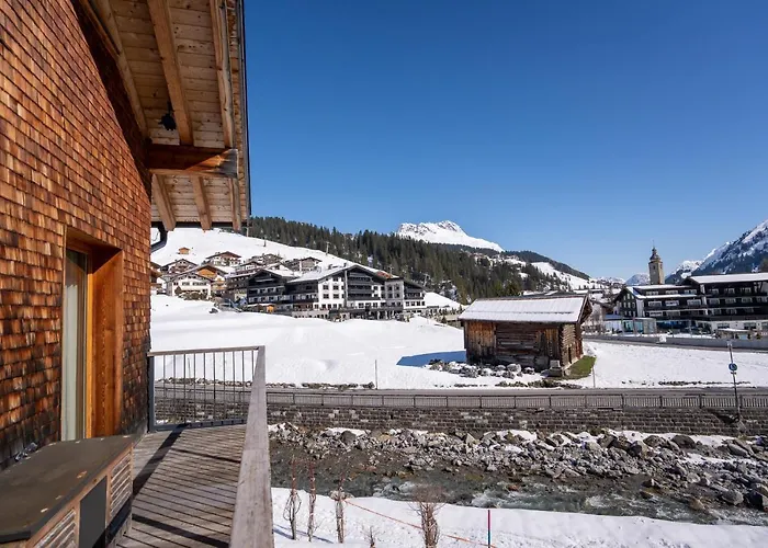 Apart-Hotel Filomena Lech am Arlberg