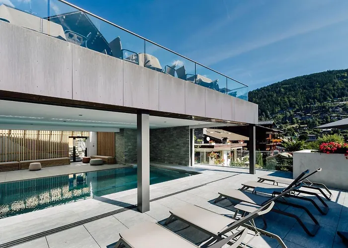 Hotel Champs Fleuris Morzine