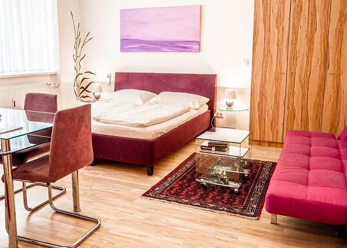 Central Apartments Vienna - Cav