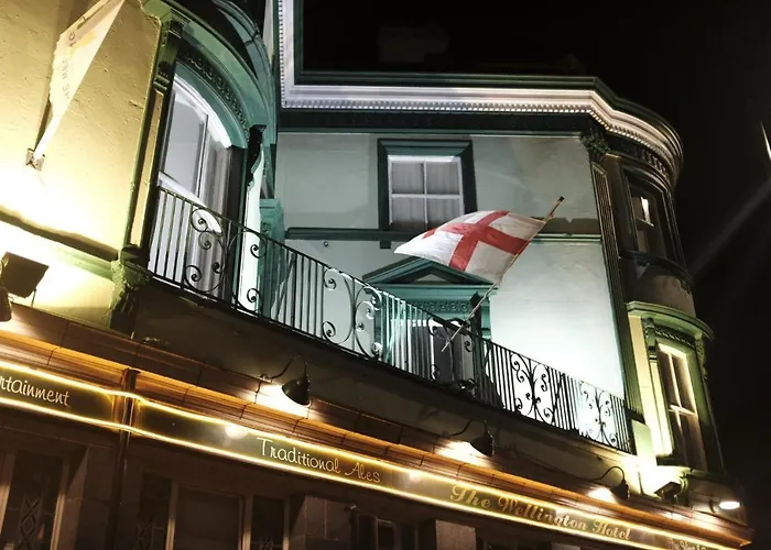 The Wellington Hotel Birmingham - Breakfast Included, Near O2 Academy & City Centre