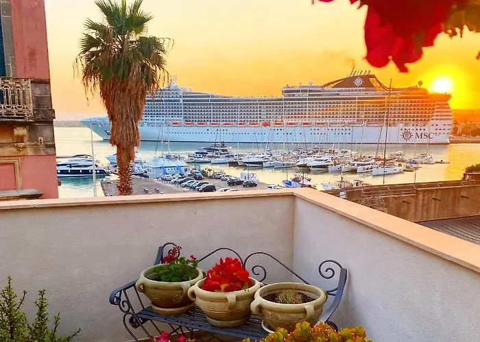 B&B Marina di Ortigia Syracuse