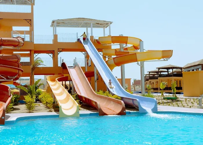 Pickalbatros Villaggio Aqua Park - Portofino Marsa Alam