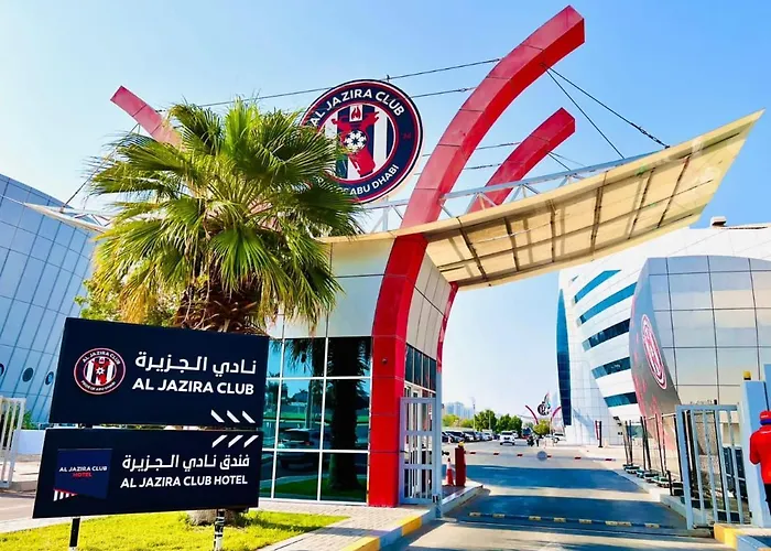 Al Jazira Club Hotel Abu Dhabi