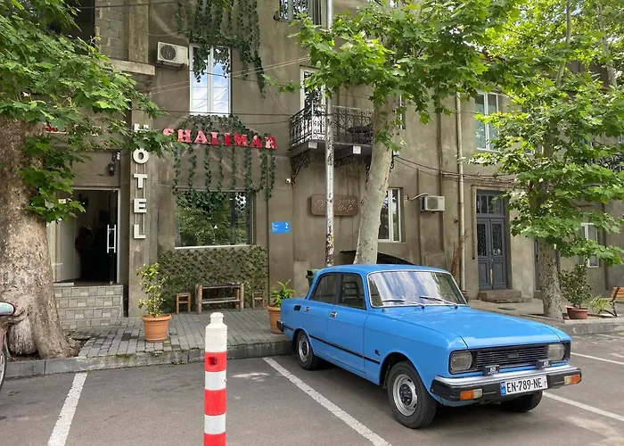 Hotel Shalimar Tbilissi