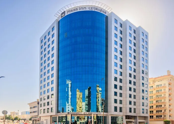 Plaza Inn - Doha