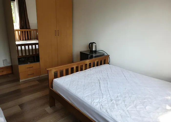 Rowland Hill House Hotel London