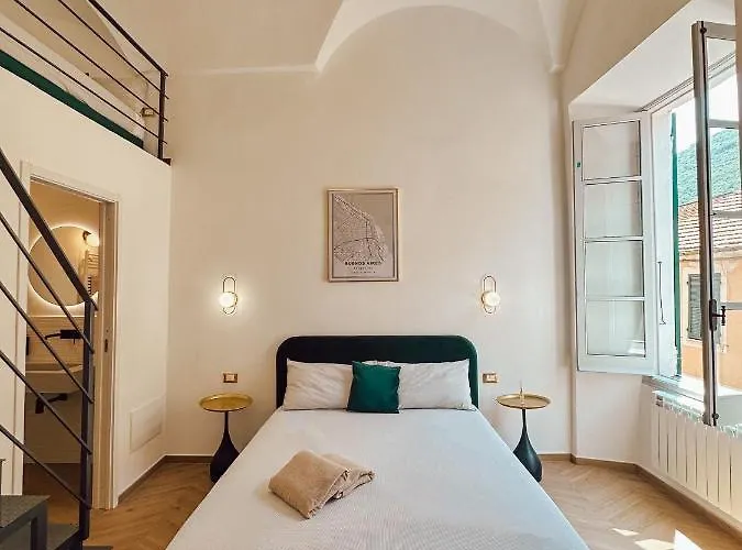 Alto Borgo Rooms Finale Ligure