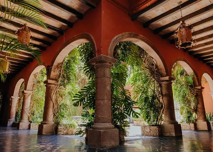 Casaluna Hotel Boutique San Miguel de Allende