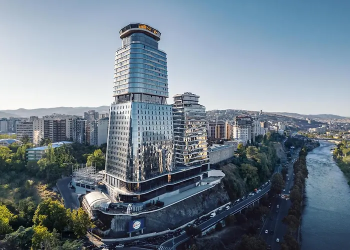 Meta Business Hotel By King David Tbilisi