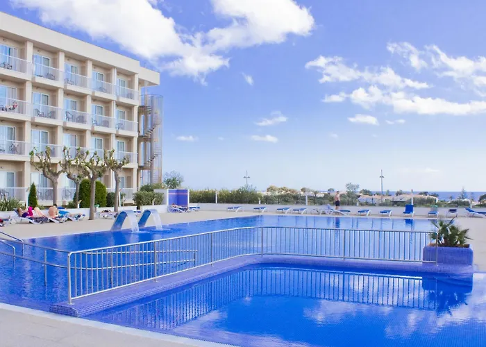 Hotel Minura Sur Menorca à Punta Prima 