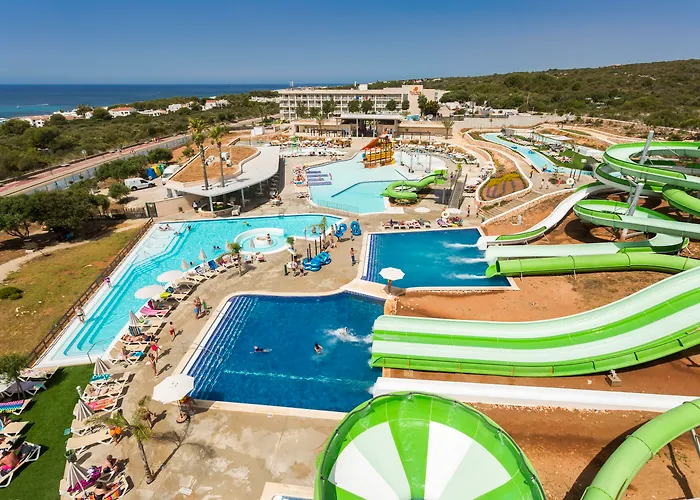 Hotel Minura Sur Menorca à Punta Prima 