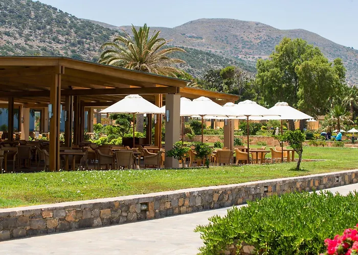 Kernos Beach Hotel & Bungalows Malia