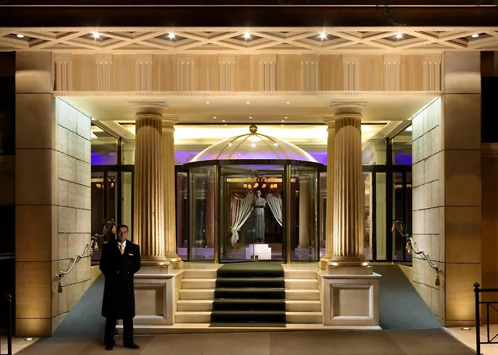 Royal Olympic Hotel Atenas