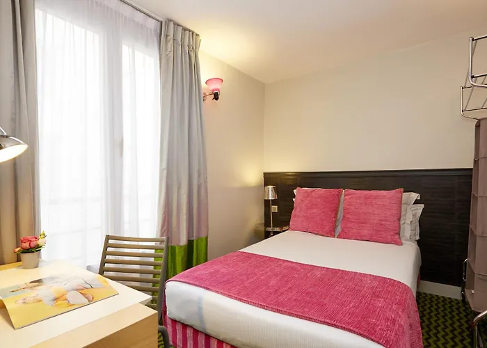 Hotel Antin Trinité París