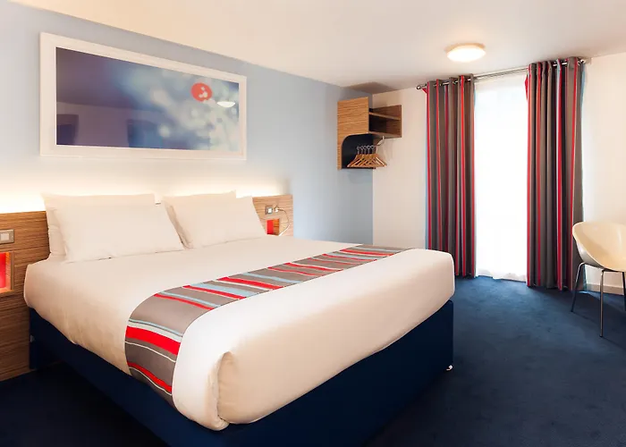 Ibis Budget London Heathrow Terminal 5 Slough
