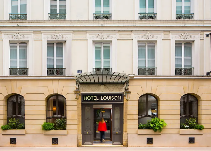 Hotel Louison París