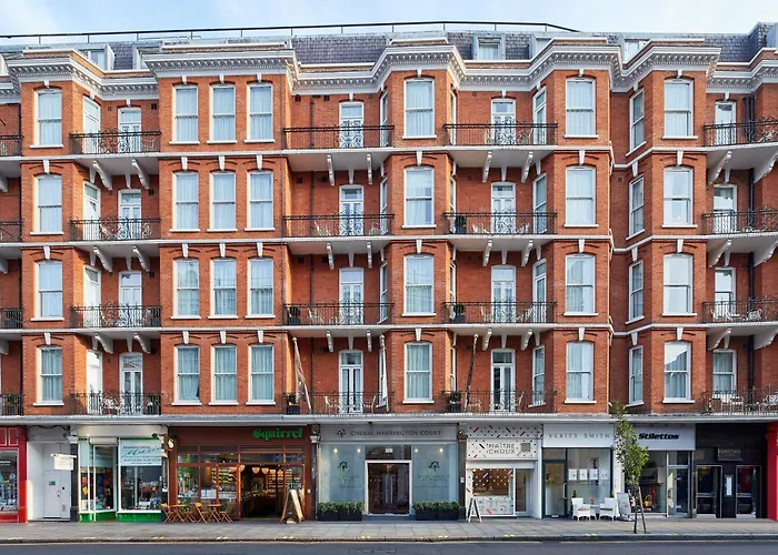 Cheval Harrington Court At South Kensington Aparthotel Londres