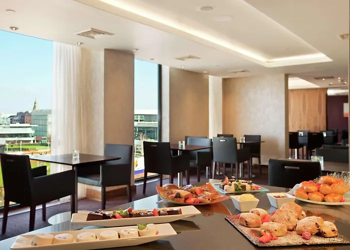 Hilton Liverpool City Centre