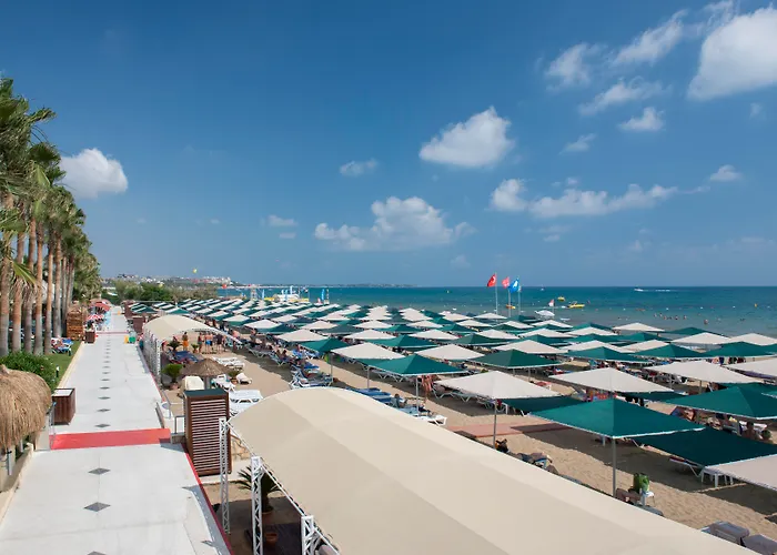Miramare Beach Hotel - Ultra All Inclusive Side