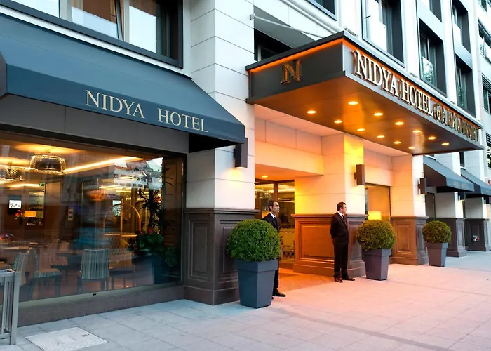 Nidya Hotel Galataport Istambul